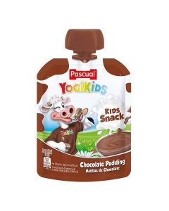 PASCUAL YOGIKIDS CHOCOLATE 80g