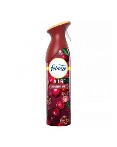FEBREZE AIR CRANBERRY CRUMBLE 8.8oz
