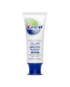 CREST T/PASTE BREATH PURIFY GUM 4.1oz
