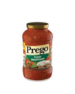 PREGO SAUCE FRESH MUSHROOM 24oz