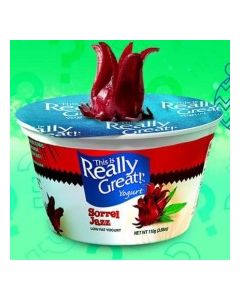 TIRG YOGURT SORREL JAZZ 110g
