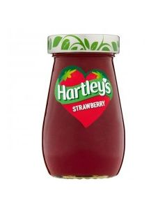 HARTLEYS JAM STRAWBERRY 300g