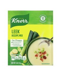 KNORR SOUP MIX LEEK 1.8oz