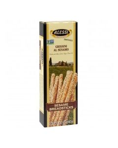 ALESSI BREADSTICK SESAME 4.4oz