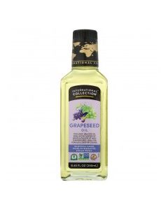 INTERNATIONAL COL OIL GRAPESEED 8.45oz
