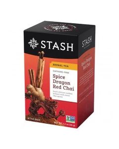 STASH TEA CHAI RED DRAGON 18s