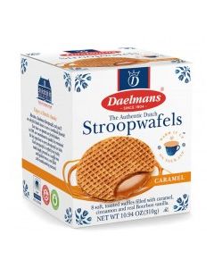 DAELMANS WAFER CARAMEL 10.94oz