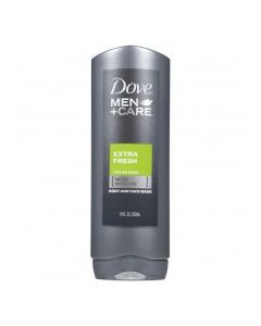 DOVE MEN BODY FACE EXTRA FRESH 532ml