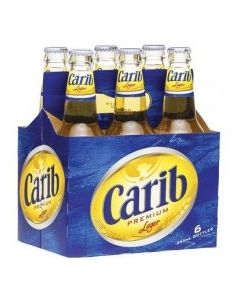 CARIB PREMIUM LAGER 6x275ml