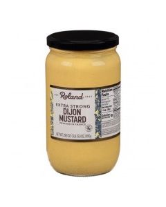 ROLAND MUSTARD DIJON EXTRA STRONG 29.9oz