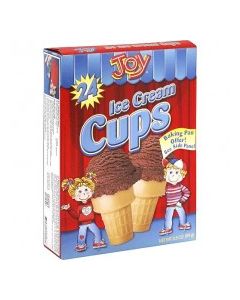 JOY ICE CREAM CUPS 24s