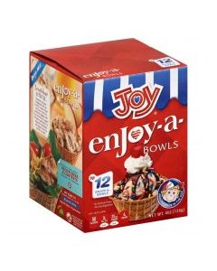 JOY ENJOY-A-BOWLS 12s
