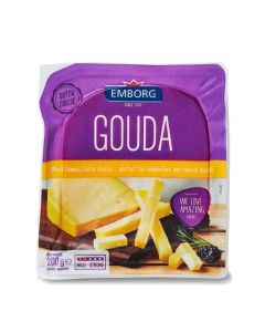 EMBORG GOUDA CHEESE 200g