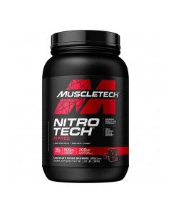 NITRO TECH RIPPED CHOC FUDGE BROWNIE 2lb