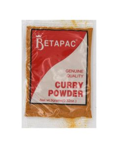 BETAPAC CURRY POWDER 9g