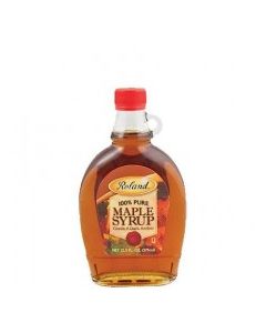 ROLAND PURE MAPLE SYRUP 370ml