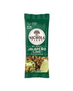 NICHOLS PISTACHIO JALAPENO LIME 2oz