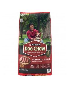 PURINA DOG CHOW ADULT CHICKEN 48lb