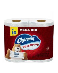 CHARMIN ULTRA SOFT 4x220s