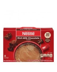 NESTLE RICH MILK CHOCOLATE 6.82oz