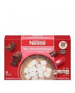 NESTLE MILK CHOC MARSHMALLOWS 6.82oz