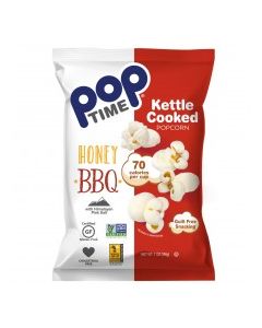 POP TIME KETTLE HONEY BBQ 7oz