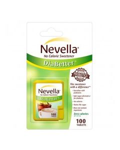 NEVELLA CALORIE SWEETNER 100s