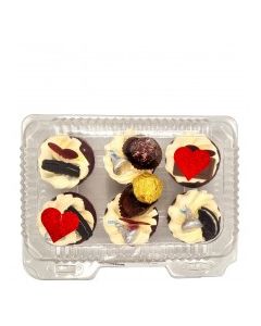 CUPCAKES HALLOWEEN 6pk