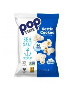 POP TIME KETTLE SEA SALT 4.5oz