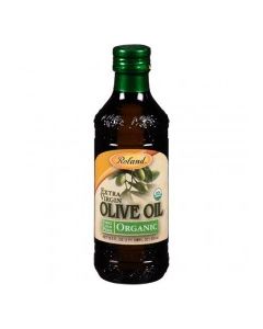 ROLAND EV OLIVE OIL ORGANIC 16.9oz