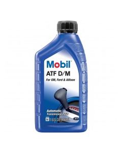 MOBIL AUTOMATIC TRANSMISSION FLUID 1qt