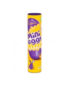 CADBURY TUBE MINI EGG 96g