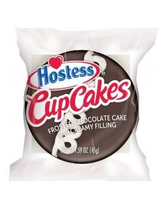 HOSTESS CUPCAKES 45g
