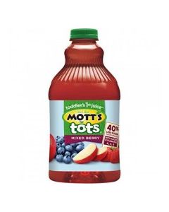 MOTTS 4 TOTS MIXED BERRY 64oz