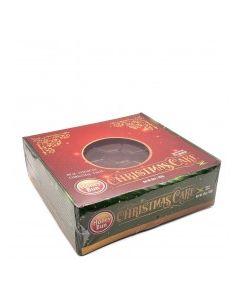 HONEY BUN CHRISTMAS CAKE BOX 16oz