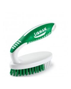 LIBMAN SMALL SCRUB BRUSH 1ct
