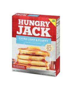 HUNGRY JACK PANCAKE EXTRA FLUFFY 32oz