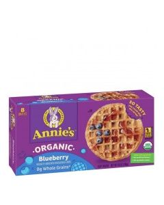 ANNIES WAFFLES BLUEBERRY 280g