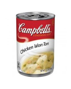 CAMPBELLS SOUP WONTON 10.75oz