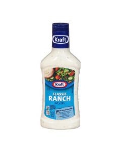 KRAFT DRESSING RANCH 16oz