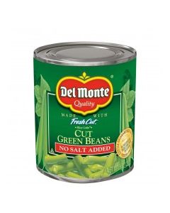 DEL MONTE GREEN BEANS NSA 227g