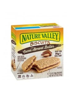 NATURE VAL BISCUIT COCOA ALMOND 191g
