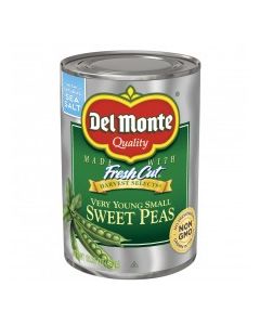 DEL MONTE PEAS SWEET 15.25oz