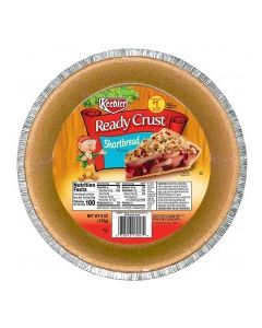 KEEBLER PIE CRUST SHORTBREAD 170g
