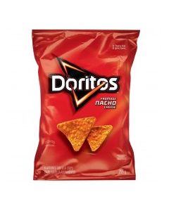 DORITOS NACHO CHEESE 255g
