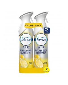 FEBREZE AIR KITCHEN ODOR ELIMIN 2x8.8oz