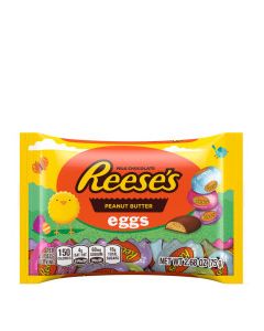 REESES PEANUT BUTTER EGGS 75g