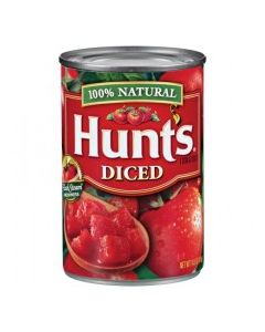 HUNTS TOMATO DICED 14.5oz