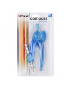 ACHIEVA PLASTIC COMPASS 1ct