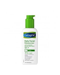 CETAPHIL FACIAL MOIST DAILY 4oz